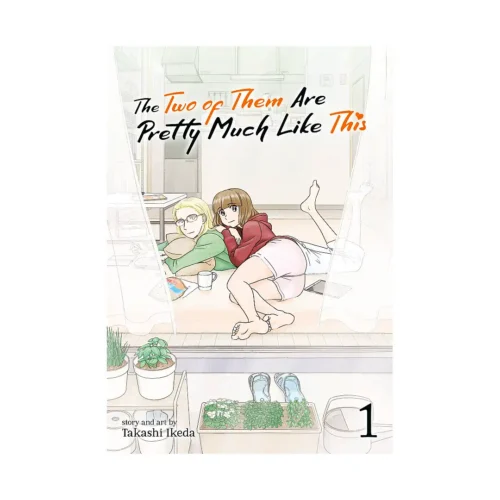 The Two of Them Are Pretty Much Like This (Manga) Volume 01