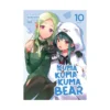 Kuma Kuma Kuma Bear (Light Novel) Volume 10