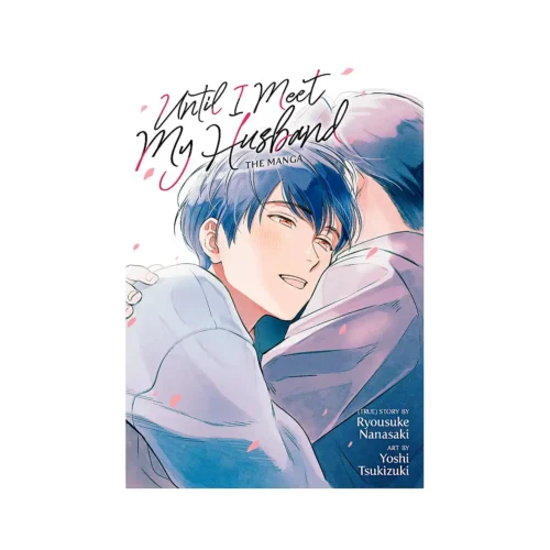 Until I Meet My Husband (Manga)