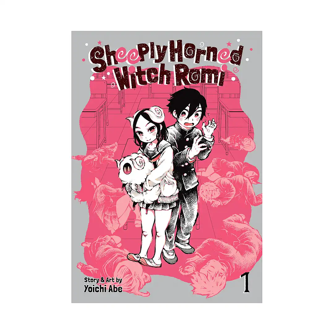 9781638581697 Sheeply Horned Witch Romi (Manga) Volume 01