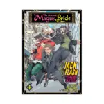 The Ancient Magus' Bride: Jack Flash and the Faerie Case Files (Manga) Volume 04