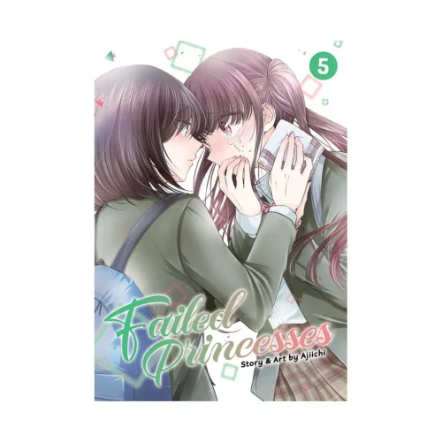 9781638581758 Failed Princesses (Manga) Volume 05