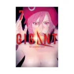 Gigant (Manga) Volume 07