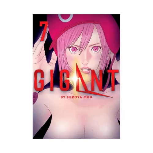 9781638581765 Gigant (Manga) Volume 07