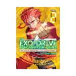 The Exo-Drive Reincarnation Games: All-Japan Isekai Battle Tournament! (Manga) Volume 02