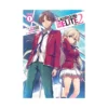 Classroom of the Elite: Year 2 (Light Novel) Volume 01