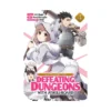 Call to Adventure! Defeating Dungeons with a Skill Board (Manga) Volume 04