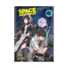 Reborn as a Space Mercenary: I Woke Up Piloting the Strongest Starship! (Light Novel) Volume 04