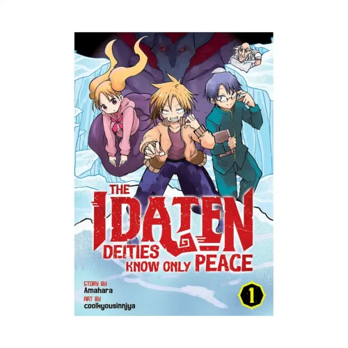 The Idaten Deities Know Only Peace (Manga) Volume 01