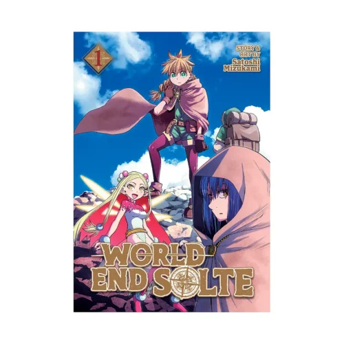 World End Solte (Manga) Volume 01