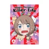 Happy Kanako's Killer Life (Manga) Volume 04