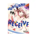 Harukana Receive (Manga) Volume 10