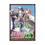 Skeleton Knight in Another World (Manga) Volume 08