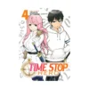 Time Stop Hero (Manga) Volume 04