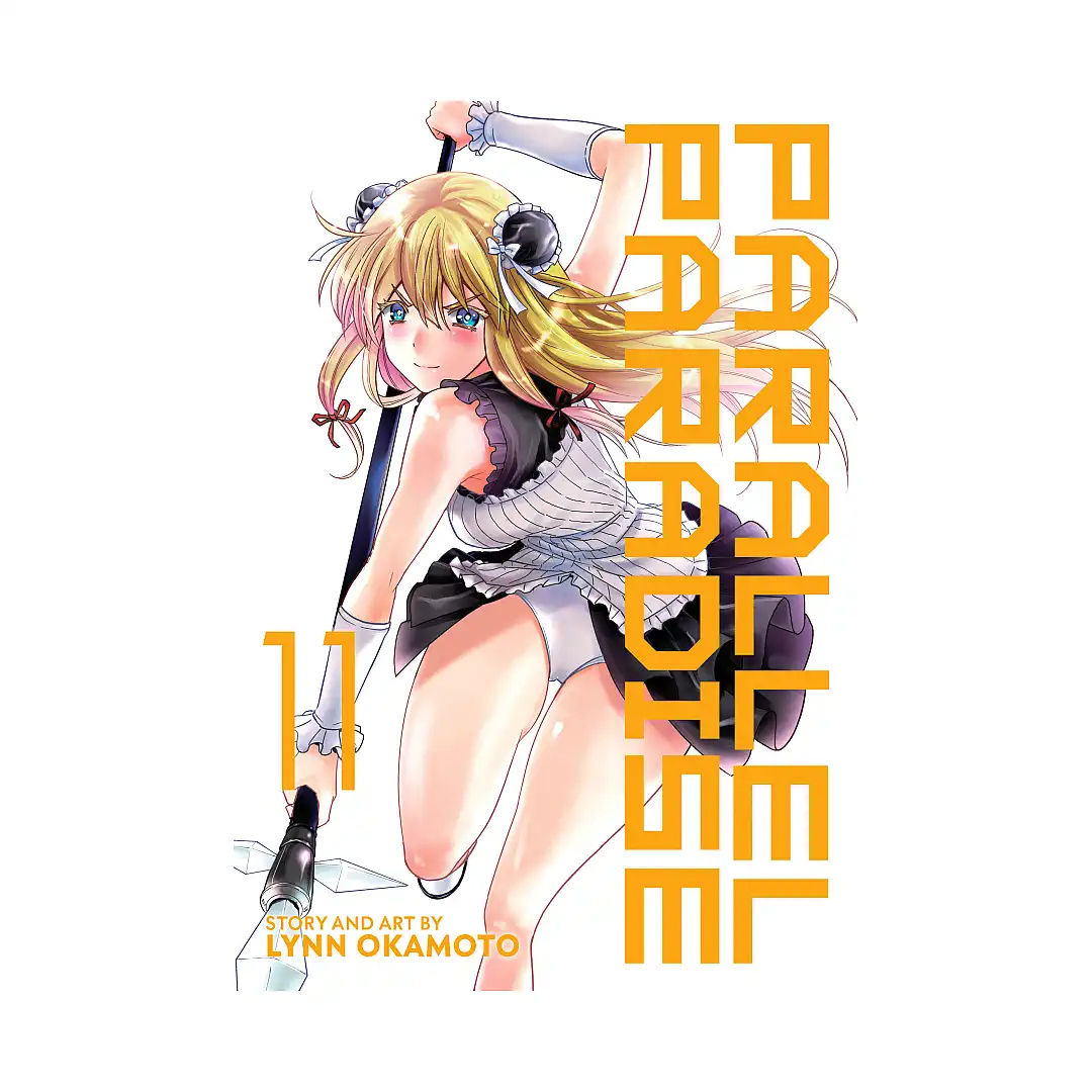 Parallel Paradise (Manga) Volume 11