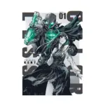 Colorless (Manga) Volume 01