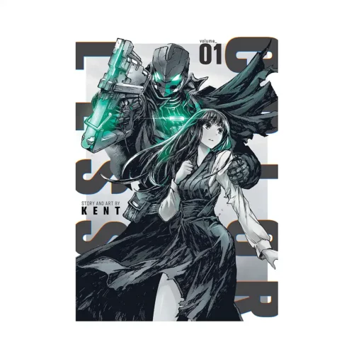 Colorless (Manga) Volume 01