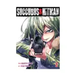 Succubus and Hitman (Manga) Volume 02