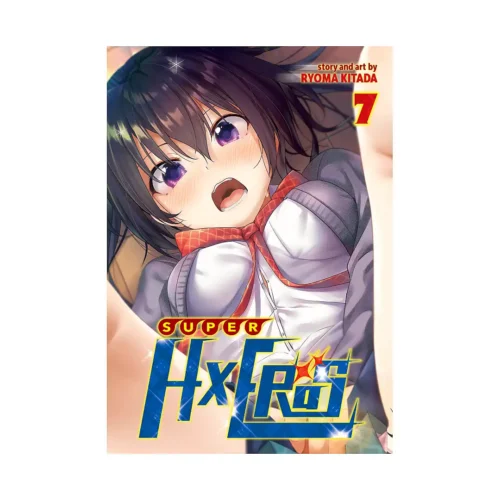 9781638582519 Super Hxeros (Manga) Volume 07