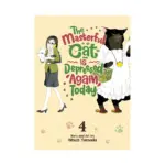 The Masterful Cat Is Depressed Again Today (Manga) Volume 04