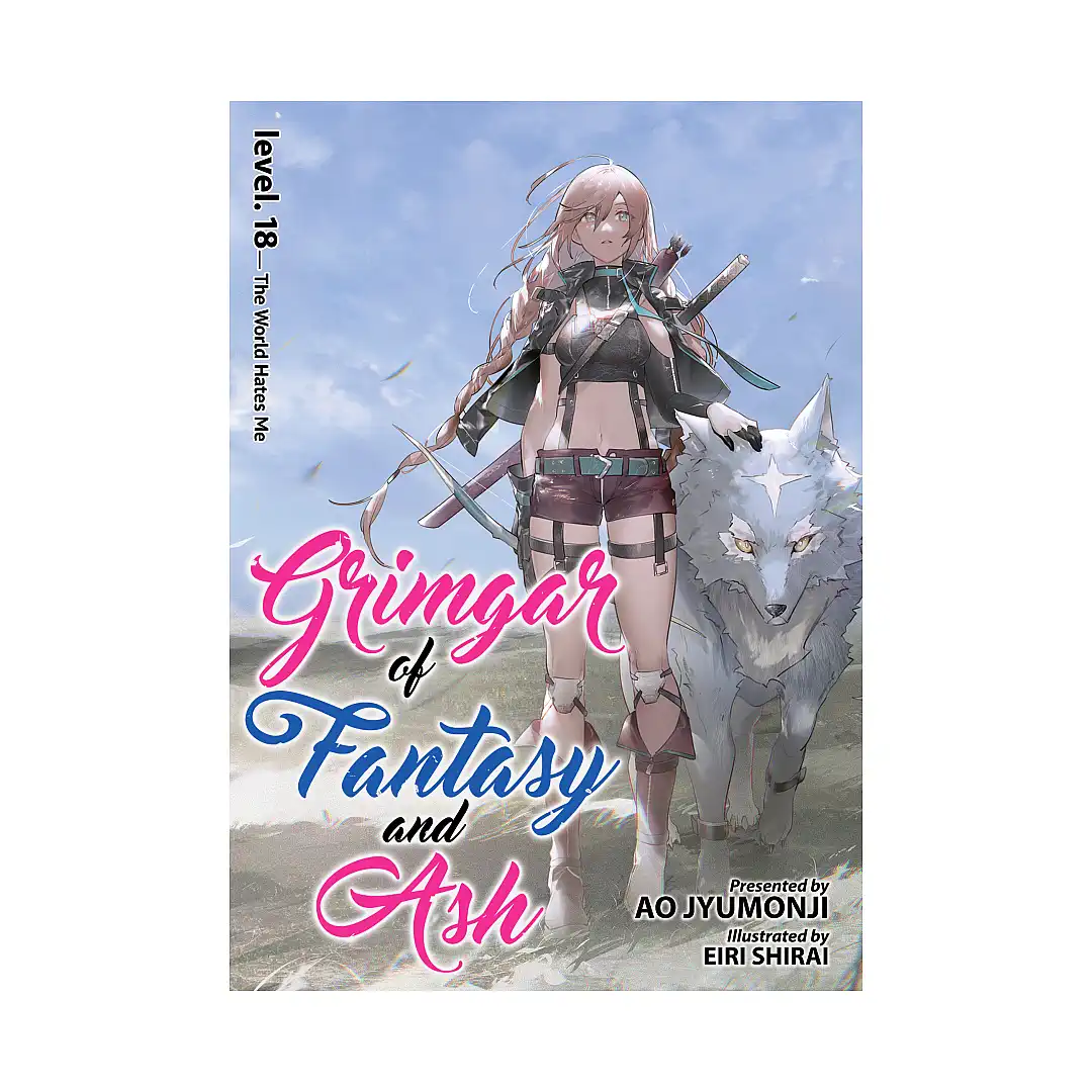 Grimgar of Fantasy and Ash (Light Novel) Volume 18
