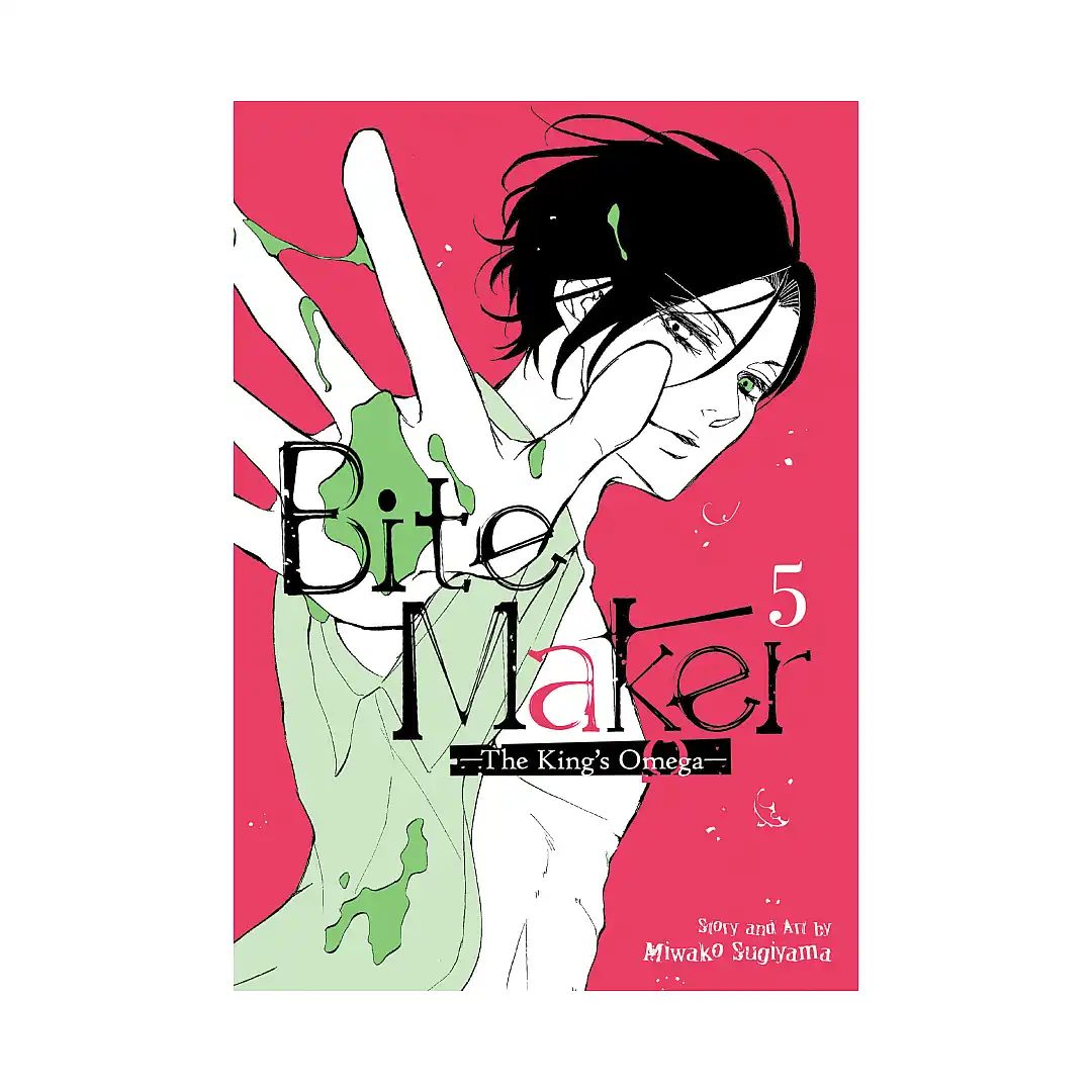 Bite Maker: The King's Omega (Manga) Volume 05
