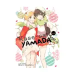 Kase-san and Yamada (Manga) Volume 03
