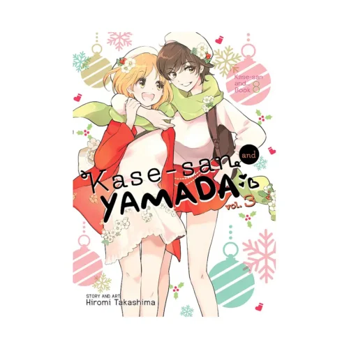 Kase-san and Yamada (Manga) Volume 03