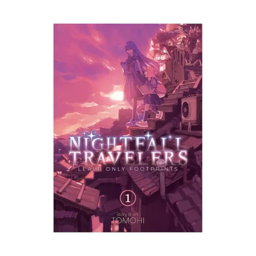Nightfall Travelers: Leave Only Footprints (Manga) Volume 01