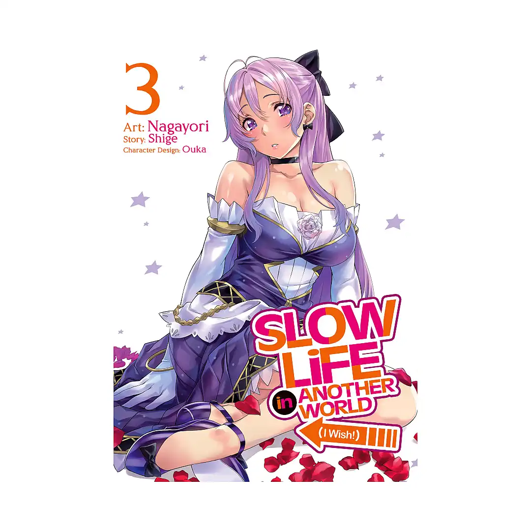 Slow Life in Another World (I Wish!) (Manga) Volume 03