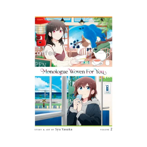 Monologue Woven For You (Manga) Volume 02