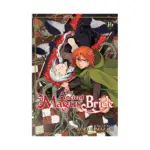 The Ancient Magus' Bride (Manga) Volume 16