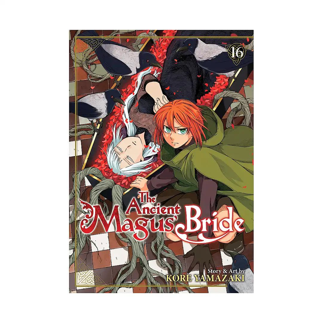 The Ancient Magus' Bride (Manga) Volume 16