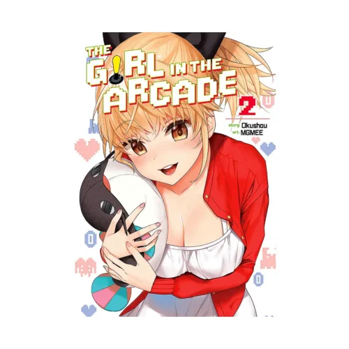 The Girl in the Arcade (Manga) Volume 02