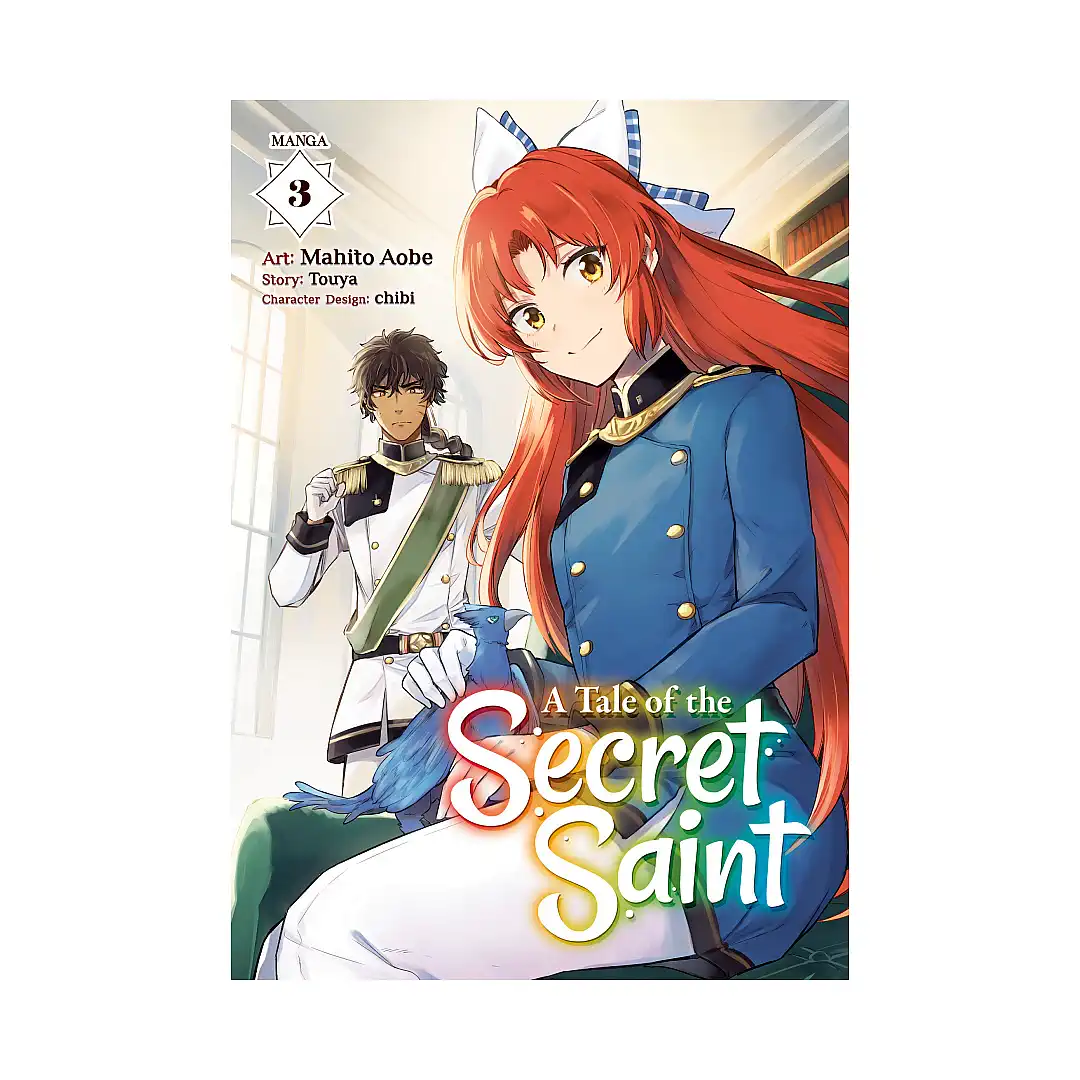 A Tale of the Secret Saint (Manga) Volume 03