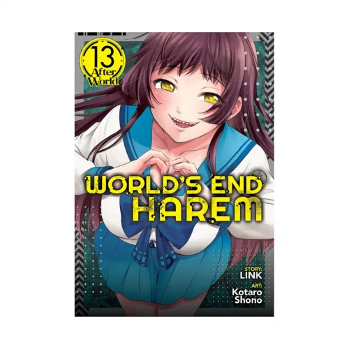World's End Harem (Manga) Volume 13