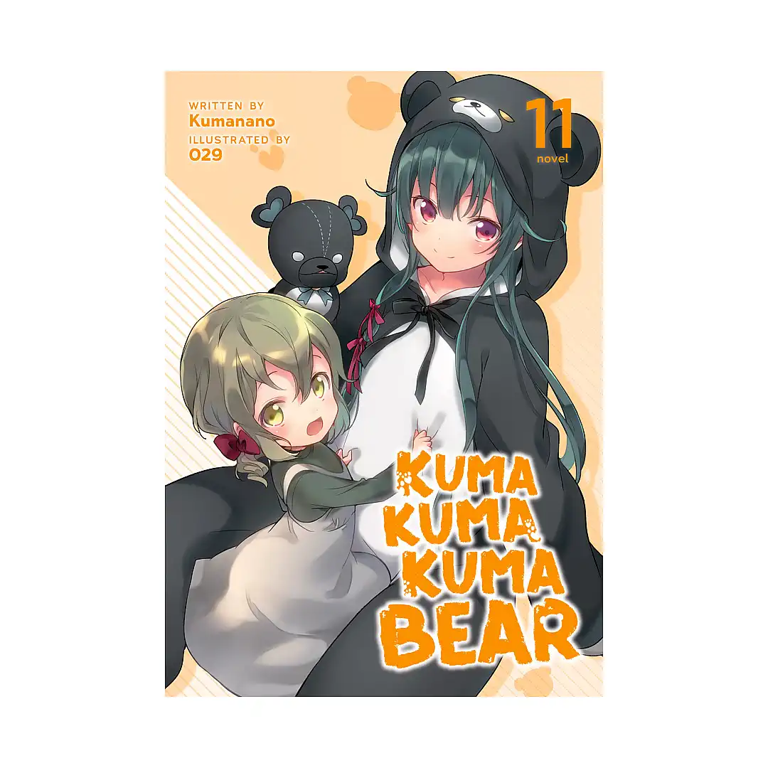 Kuma Kuma Kuma Bear (Light Novel) Volume 11