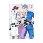 I'm a Wolf, But My Boss Is a Sheep! (Manga) Volume 02