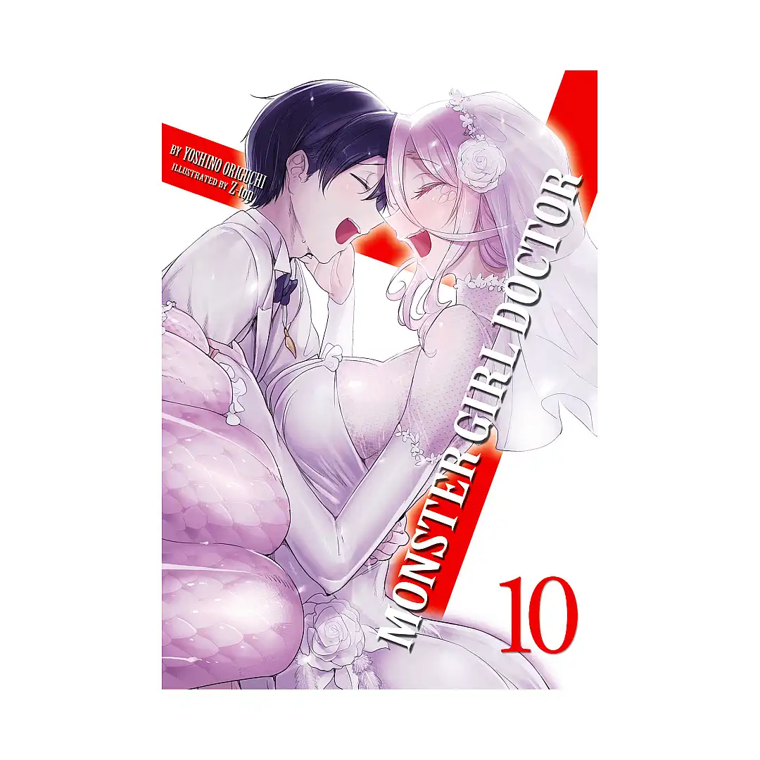 Monster Girl Doctor (Light Novel) Volume 10