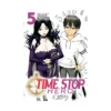 Time Stop Hero (Manga) Volume 05