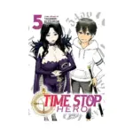 Time Stop Hero (Manga) Volume 05