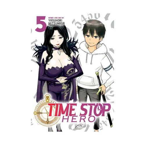 Time Stop Hero (Manga) Volume 05