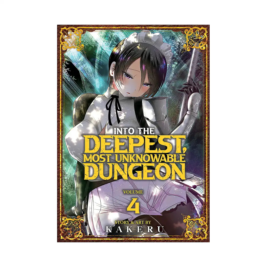 Into the Deepest, Most Unknowable Dungeon (Manga) Volume 04