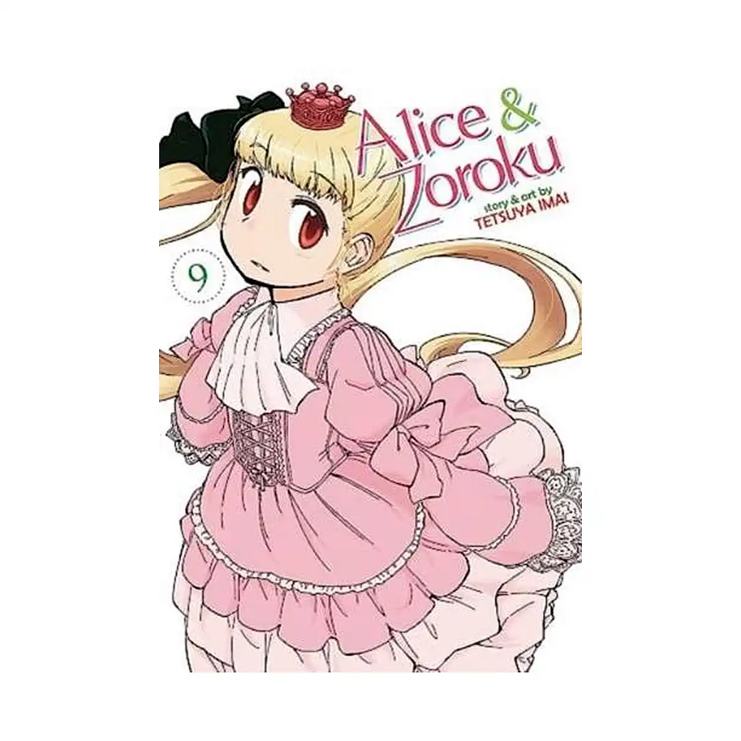 Alice & Zoroku (Manga) Volume 10