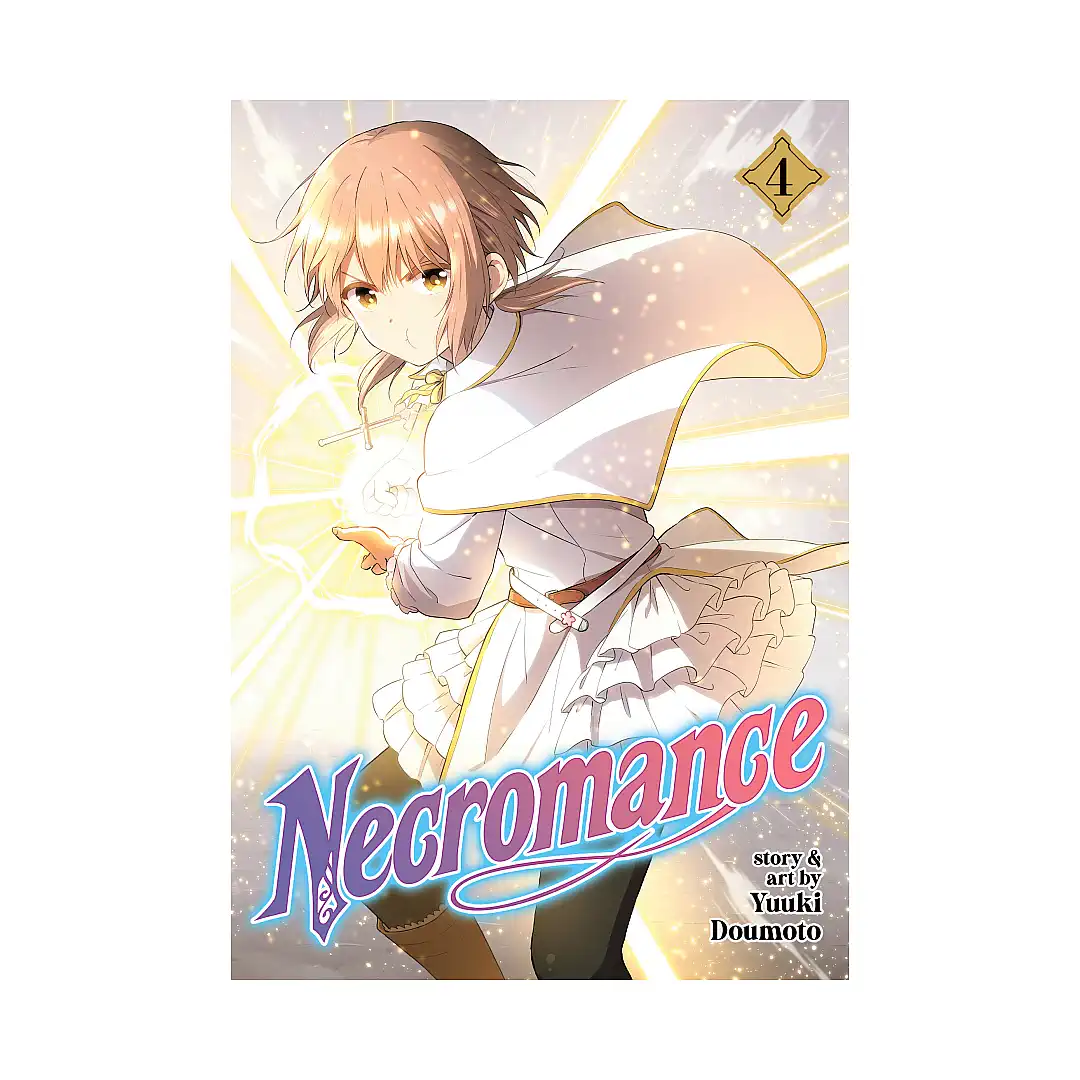 Necromance (Manga) Volume 04