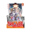 The Invincible Shovel (Manga) Volume 04