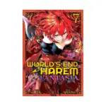 World's End Harem: Fantasia (Manga) Volume 07