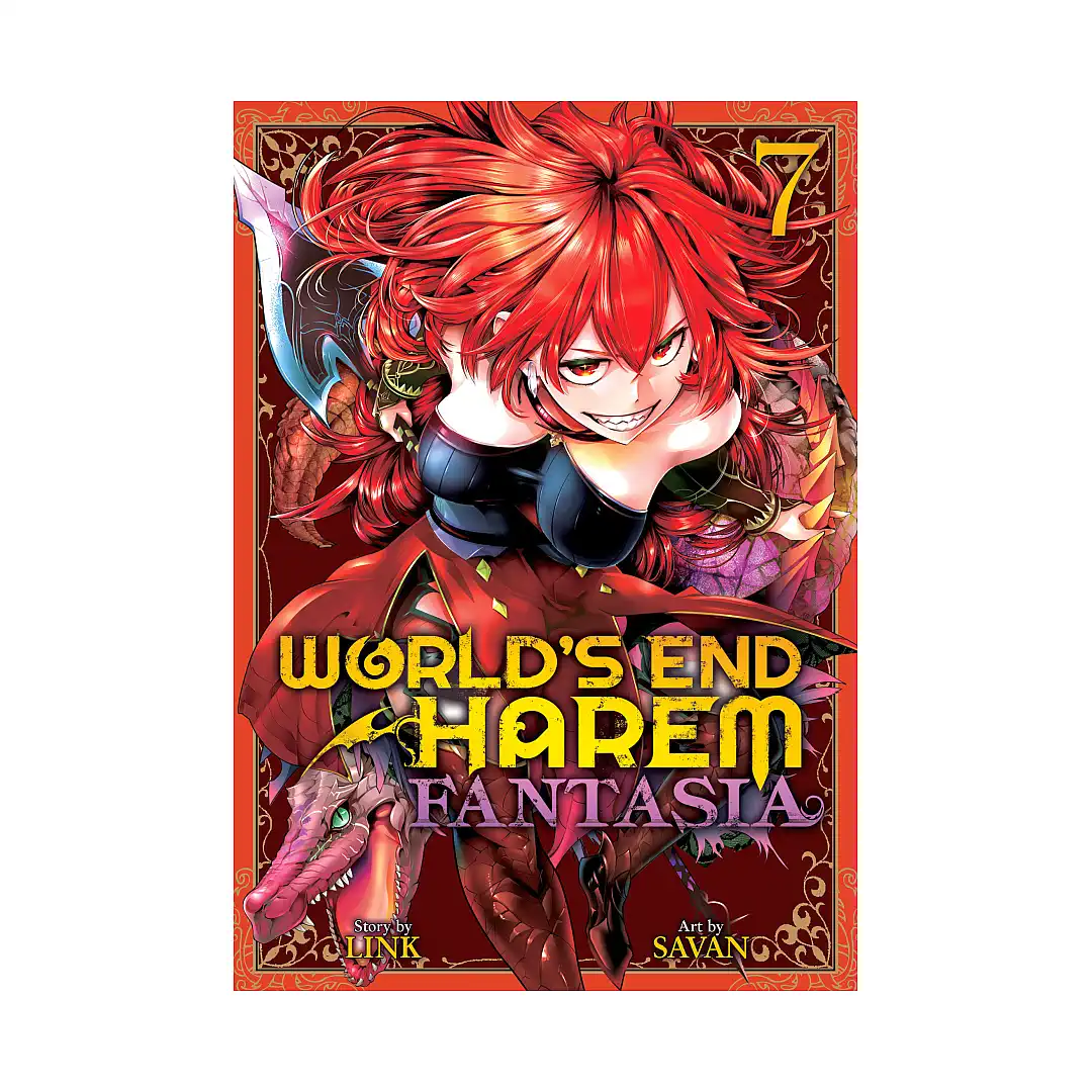 World's End Harem: Fantasia (Manga) Volume 07