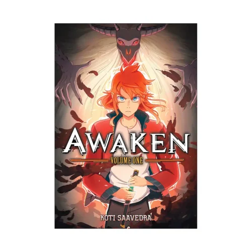 Awaken (Manga) Volume 01