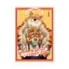 Ramen Wolf and Curry Tiger (Manga) Volume 01